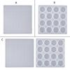 International Chess Resin Molds Silicone Checkers Epoxy Molds Chess Resin Mold