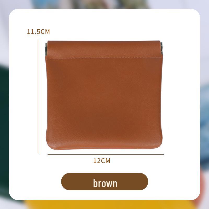 

Shrapnel Automatic Closure Makeup & Earphone Travel Bag 11.5*12cm