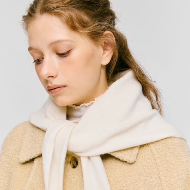 DEPOUND Dreieck Kaschmirschal (3 Farben)