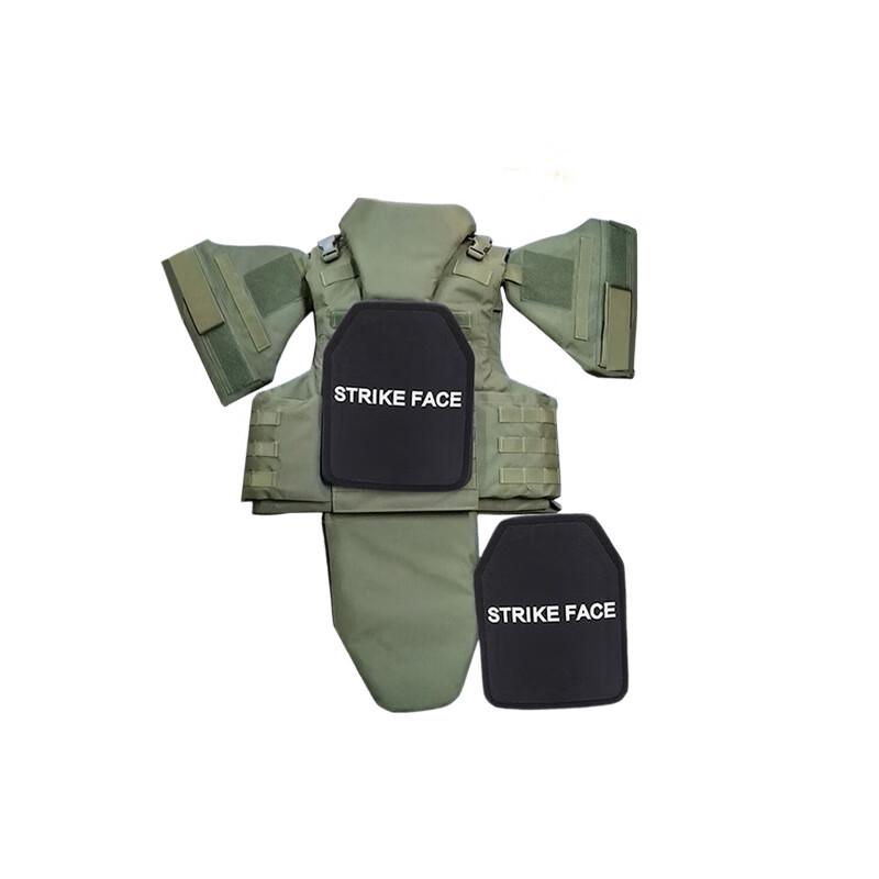 Junshi PE-GA3 Full Protection Tactical Suit