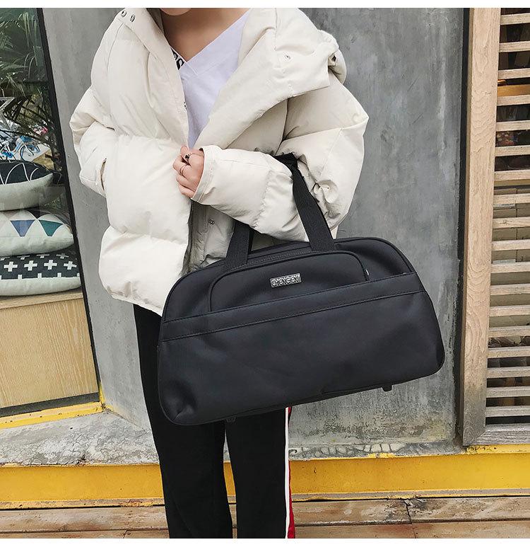 Large Waterproof Travel Duffle Bag for Weddings, Business Trips, Gym, and Outdoor Use