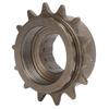 Steel Bike Freewheel 14T Teeth Single Speed Bike Freewheel  Cycling Accessory