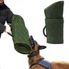 Guard Dog Bite Training Set Double-Layer Dog Bite Sleeve Pillow Tug Toy Stick Professional Training Equipment for K9/IPO & Puppy