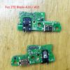 USB Charging Dock Port Flex Cable Repair Part For ZTE Blade A35 / A55 Charging Port Board