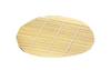 Yamako Polished Bamboo 24935 Retainer, Round, 12cm,