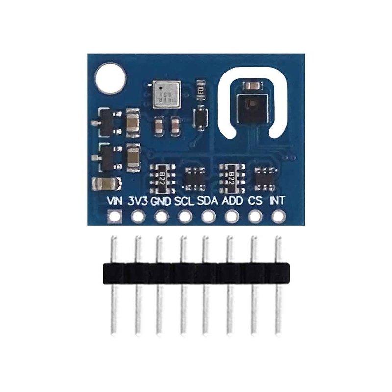 ENS160+AHT21 CARBON Dioxide CO2 eCO2 TVOC Air Quality And Temperature And Humidity Sensor Replace CCS811 For Arduino