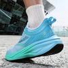Niskie buty do biegania z miękką podeszwą, amortyzujące, o wysokiej elastyczności, lekkie i wygodne buty codzienne, sneakersy treningowe wyścigowe outdoorowe