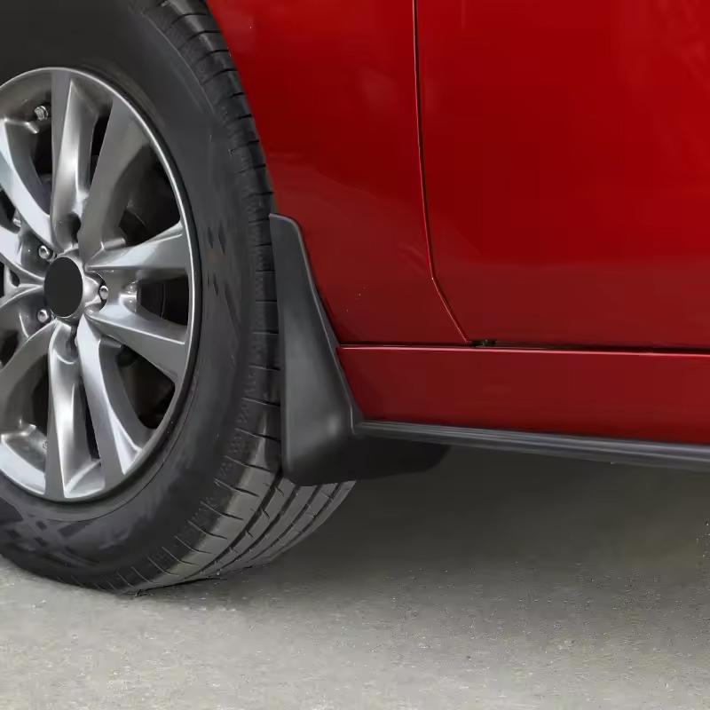 4Pcs Mud Flaps For Chery Tiggo 8 PLUS 2021-2024 - Splash Guards Front&Rear Wheel Fender Mudguards Car Exterior Protection Parts