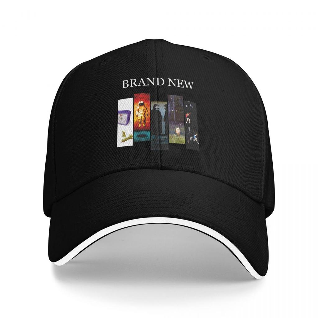 Baseball Caps Brand New Band Pop Music Trendy Casquette Female Male Sport Spring Caps