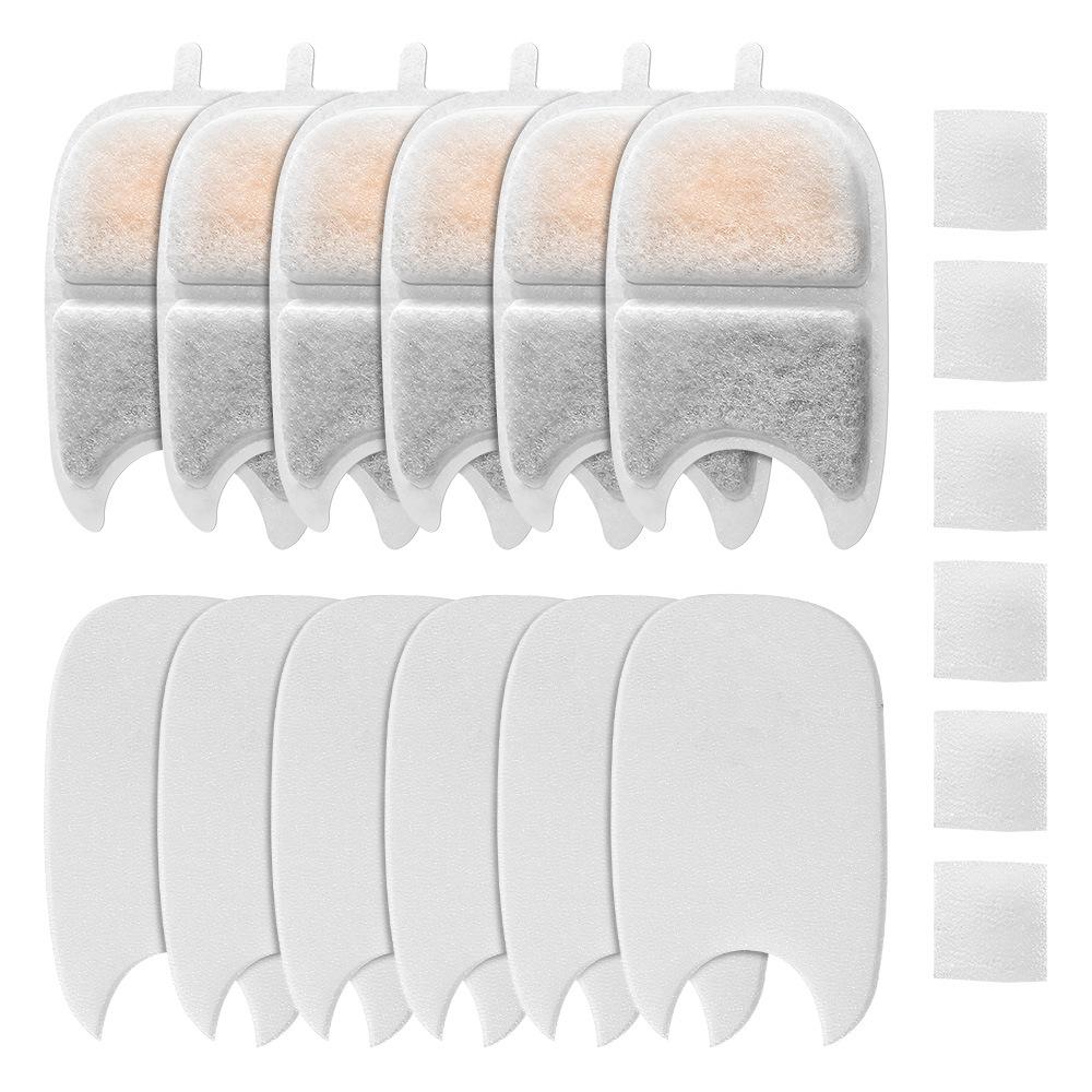 Pet Water Dispenser Activated Carbon Filter Cartridge