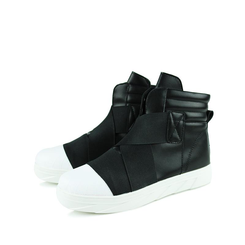 

Осенняя классика, оригинальная мужская обувь, модные красные туфли с высоким берцем, дышащие повседневные туфли без застежек для мужчин, Zapatos Para Hombres 39