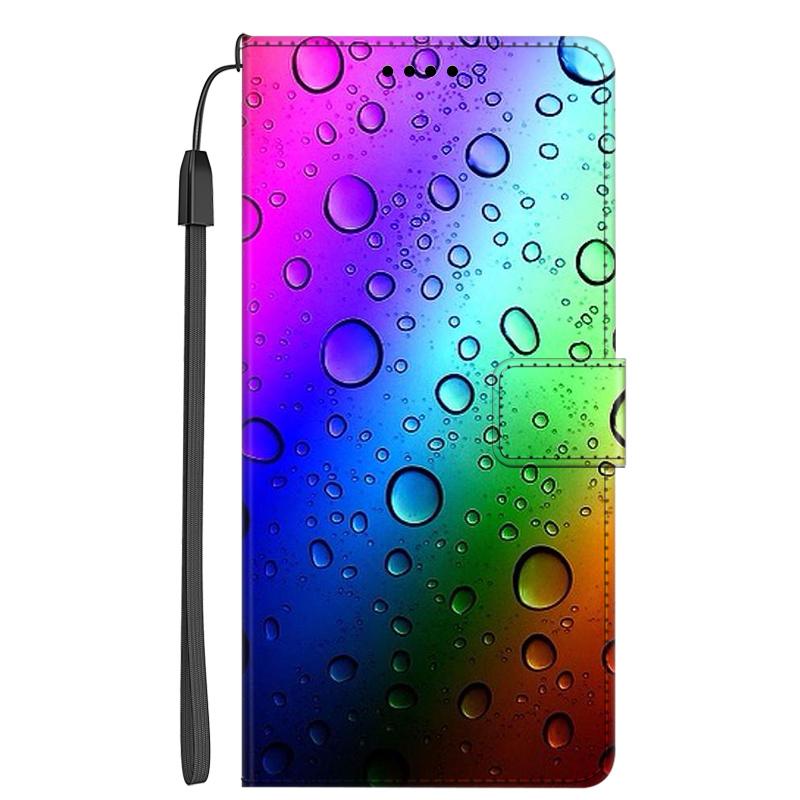 

For Honor 400 Lite Case Lovely Wallet Flip Leather Phone Case For Honor400 Lite 5G Stand BOOK Cover Magnetic Bag Honor 400Lite Honor 400 Lite&Case & Strap