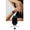 Rainbuvvy SEMI Smart Bracelet 1.75inch AMOLED Capacitive Touchscreen 390x450 Bluetooth 5.3 RTOS Watch JL7012 Dual Core 180mAh Super Thin Smartwatch