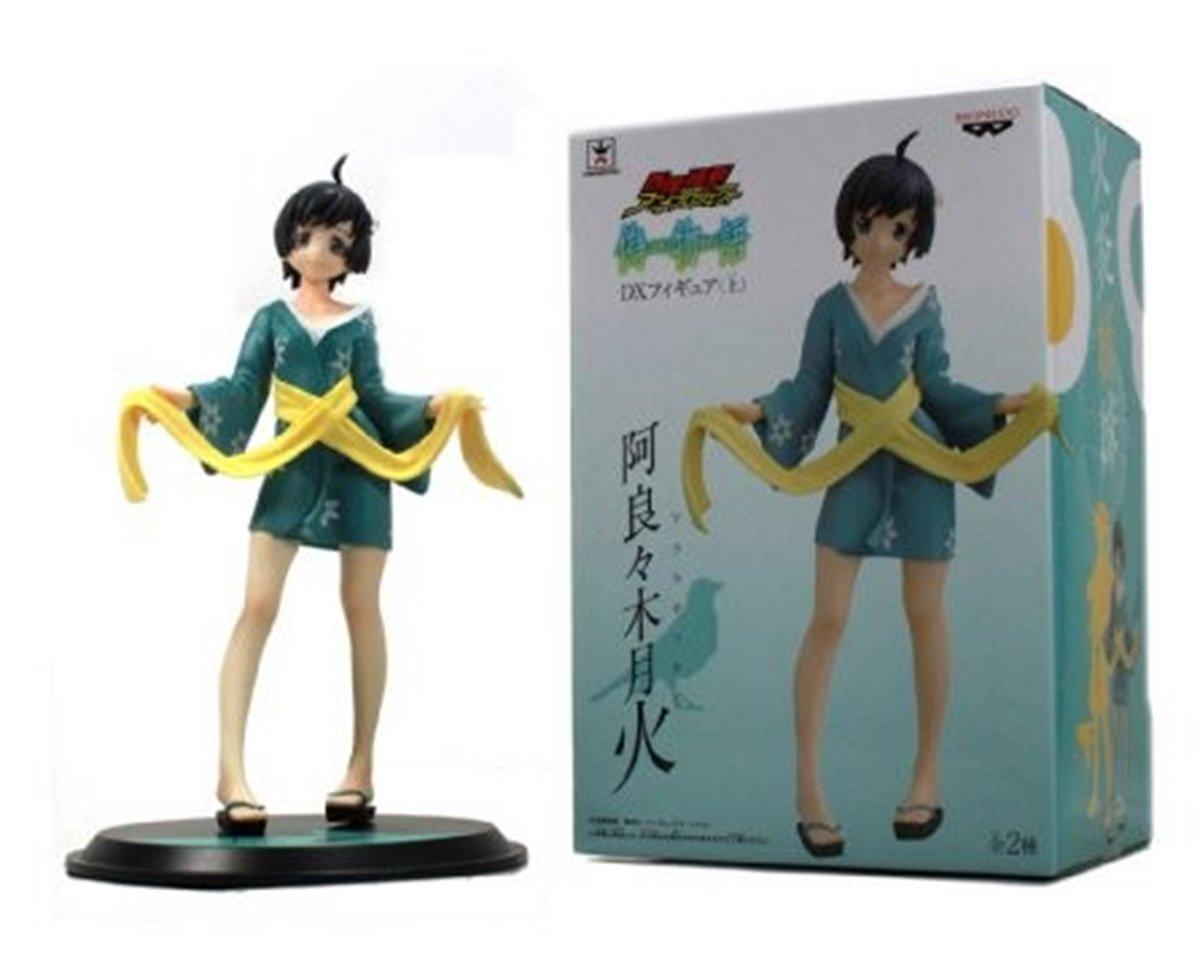 DX Фигурка Nisemonogatari (Верхний) 2: Арараги Цукихи Приз Banpresto