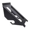 Circular Saw Holder Wall Mount Storage Rack Organizer Alloy Steel for Workshop Shed Garage Home