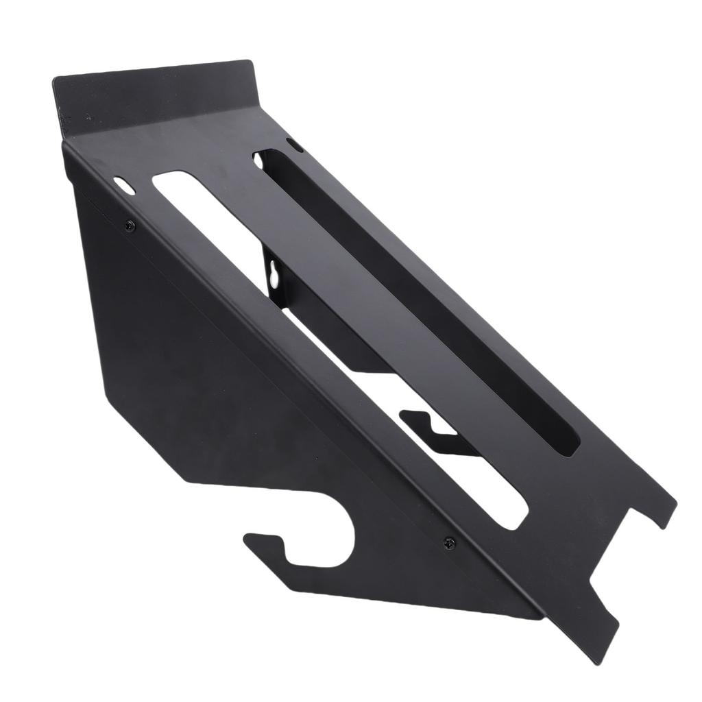 Circular Saw Holder Wall Mount Storage Rack Organizer Alloy Steel for Workshop Shed Garage Home