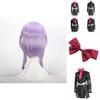 Premium Quality Seraph Of The End Shinoa Hragi Cosplay Costume Dress With Comfortable Fit