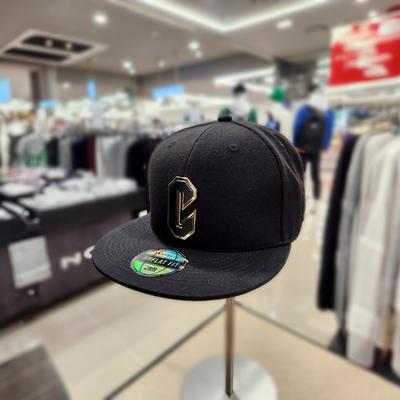 NBA Unisex CHI Double Metal-Decorated Snapback Hat N245AP621P