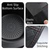 Universal Car Center Console Organizer - Thickened Armrest Cover with 2 Side Pockets & 2 Cup Holders Car Armrest Organizer
