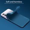 PINWUYO JK Touching Series For Oppo Reno12 Pro 5G (Global) TPU Case Fiber Lining Phone Cover
