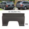 Recycled Plastic Tow Cover Accuracy Fit Rear Bumper Protection Tow Hook Protector Simple Installs for DQU000011PCL