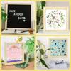 Top Quality 3D Wooden Hexagonal Painting Tray for 9/16 Puzzle Pieces Solid Toy Storage Organizer Creative Craft Storage Solution