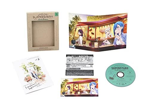 Kocham życie! Super gwiazda!! Sezon 2 (Specjalna limitowana edycja) [Blu-ray]