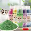 2025 Smell Comfortable Cat Litter Deodorizing Beads Deodorization Pure Natural Pet Odor Absorbs Aromatic Kitten Toilet Cleaning
