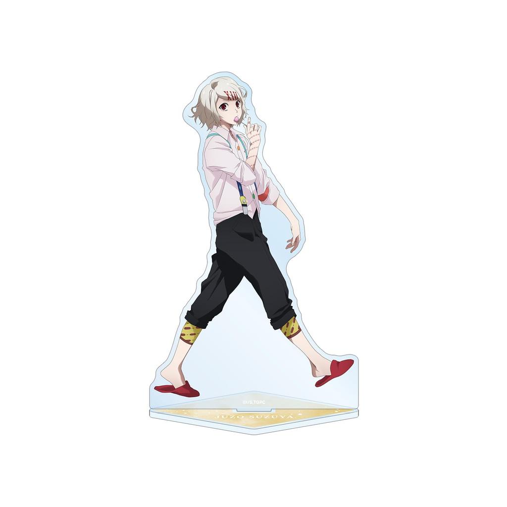 TV Anime Original Illustration of Suzuya Juzo Ayumi Big Acrylic Stand "Tokyo Ghoul" Ver.