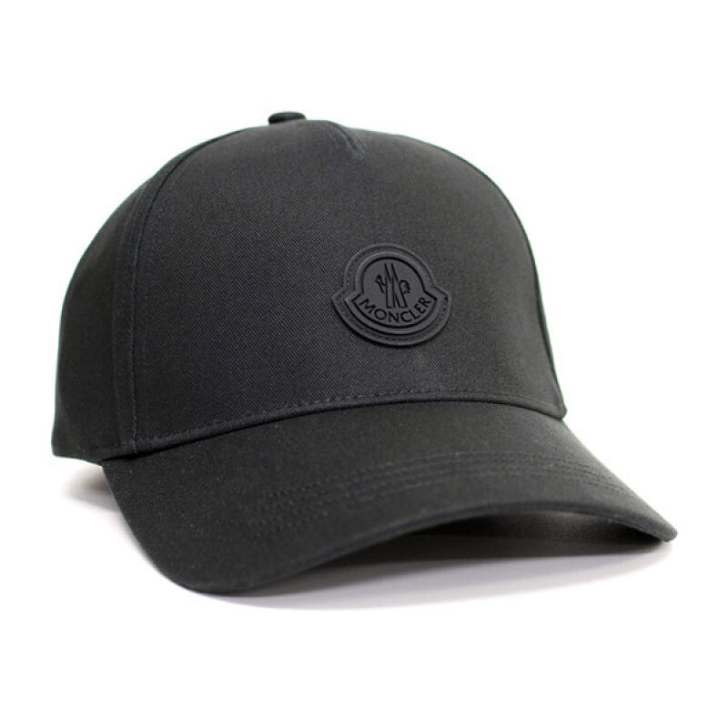 Moncler Hat Cap Logo Patch 3B00026