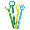 3/4Pcs Tongue Tip Lateralization and Elevation Tools Therapeutic Tool Set for Apraxia Dysarthria Improve Feeding Skills