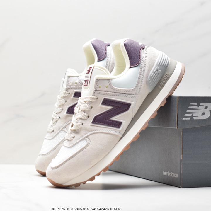 New Balance NB574 Unisex Retro Running & Casual Shoes
