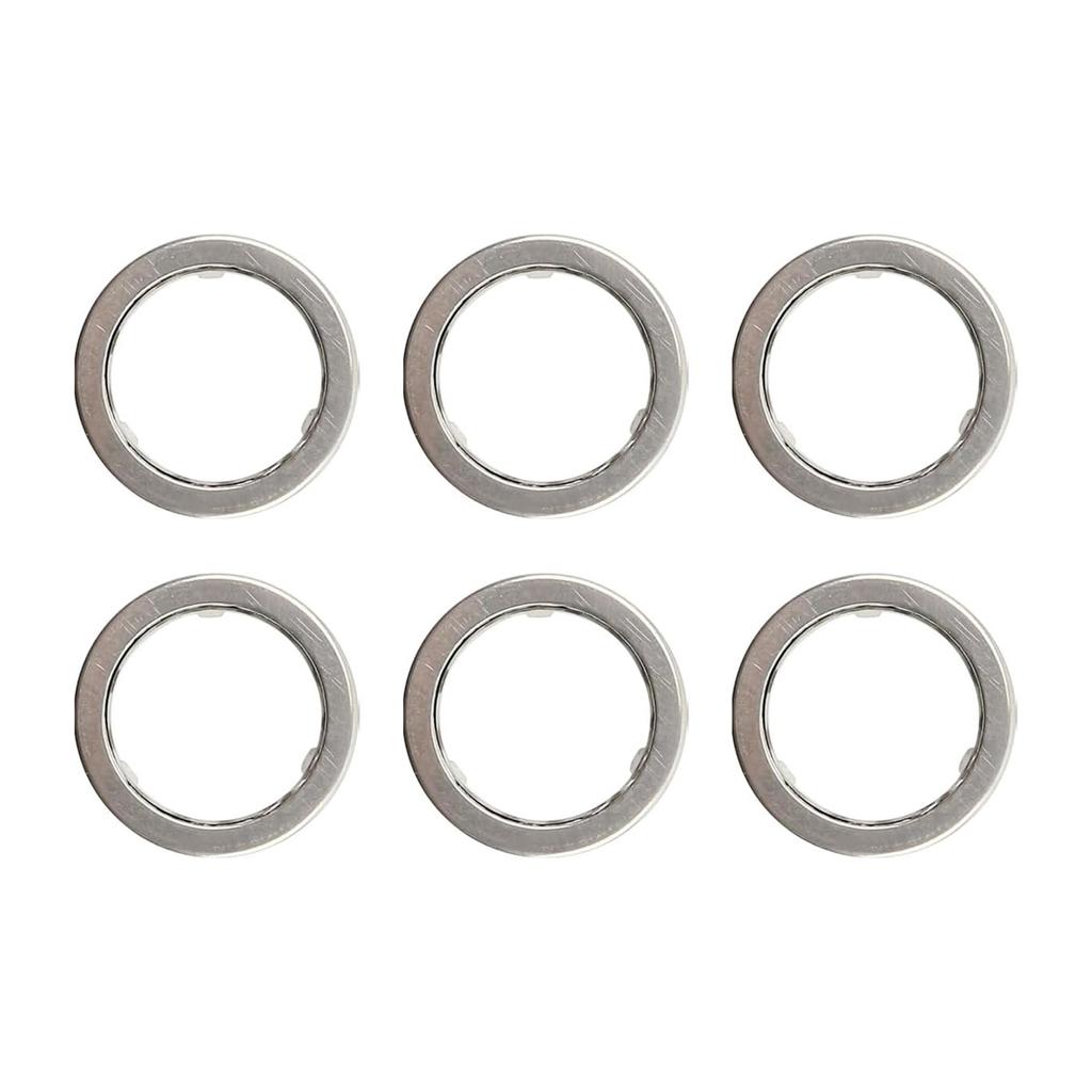 13537591006 13537577649 Einspritzdüsendichtungen Gewährleistet Optimale Motorleistung für E82 E84 E88 E90 F01 F10 F12 F15