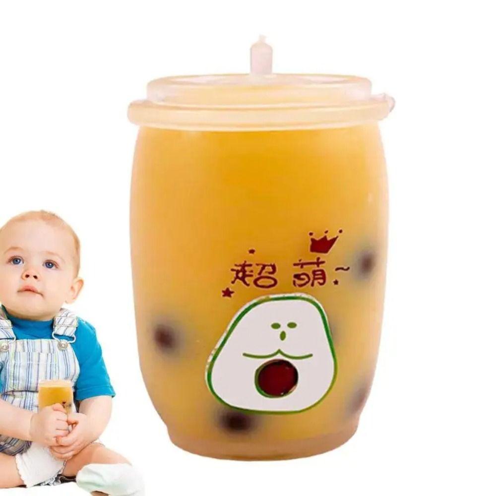 

Сенсорная игрушка Чашка для чая с молоком Игрушка для сдавливания Чашка для чая с молоком Игрушка для пальцев Игрушки на день рождения 1pc Random Color