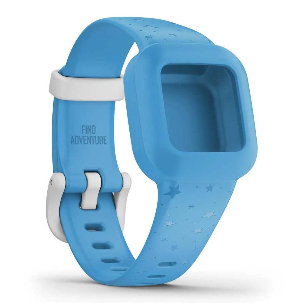 Garmin vivofit junior 3 smartwatch band Blue