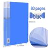 large 15x25cm, 60 pages