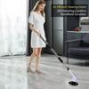 9-in-1 Electric Cleaning Brush Rechargeable Rotation Cleaning Machine  Toilet