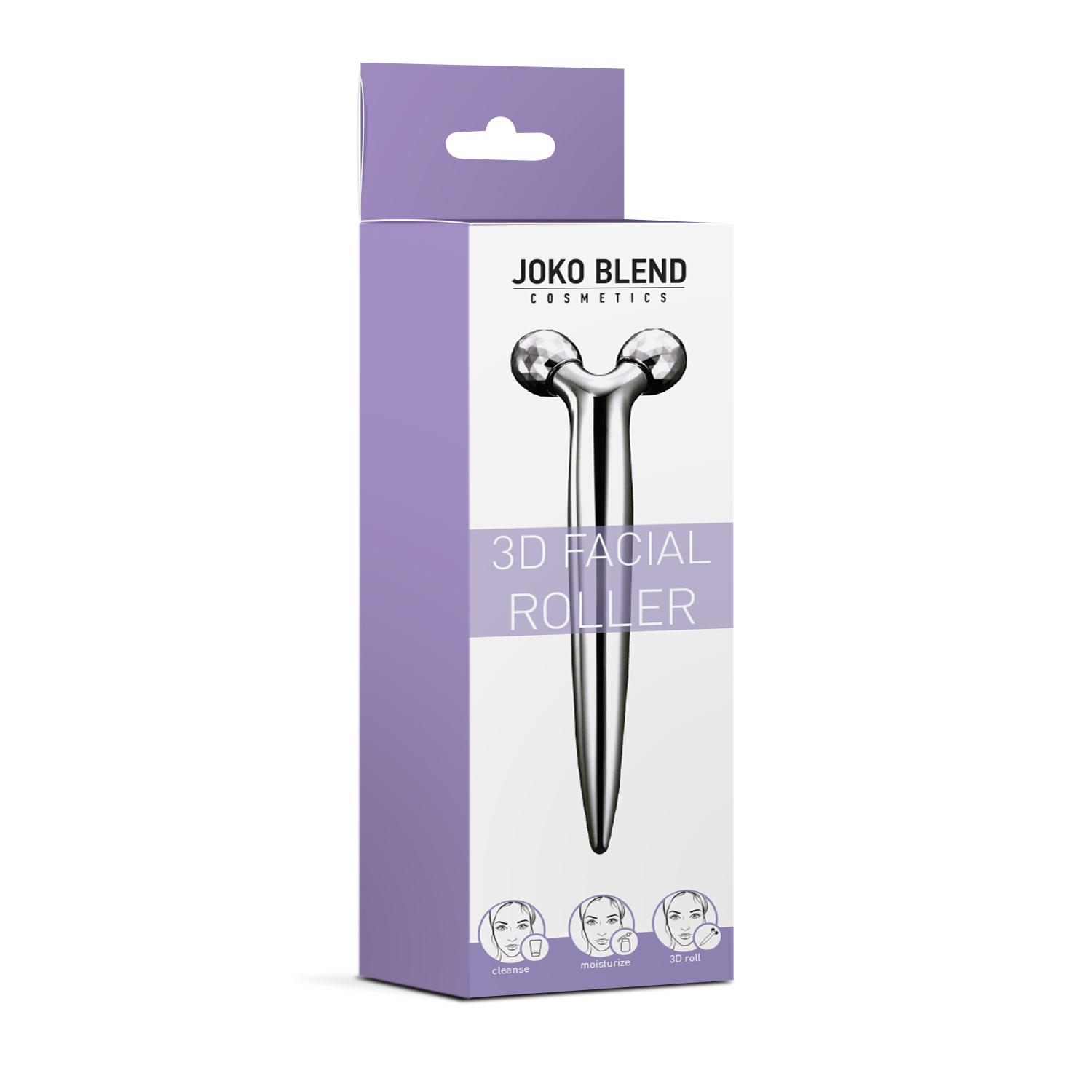 

Ліфтинг масажер 3D для обличчя Joko Blend