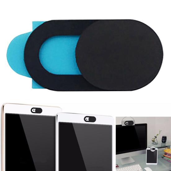 3Pcs Universal WebCam Privacy Sticker for Cover Camera Web Laptop PC Tablet