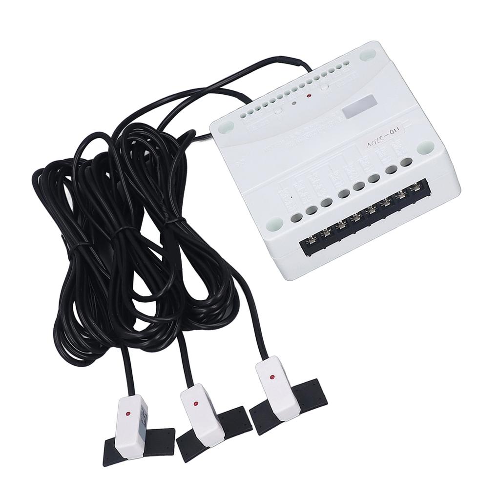 Automatic Water Level Controller Non Contact Pump Tank Filling System Sensor AC110V‑220V