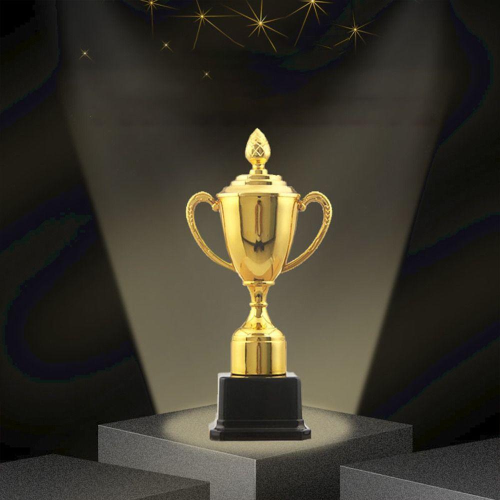 Craft Souvenirs Award Trophy Plastic Model Children Award Prize  School Rewarding Supply