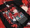 Retro Frieren Anime T-Shirt: Vintage Manga Comic T-Shirt