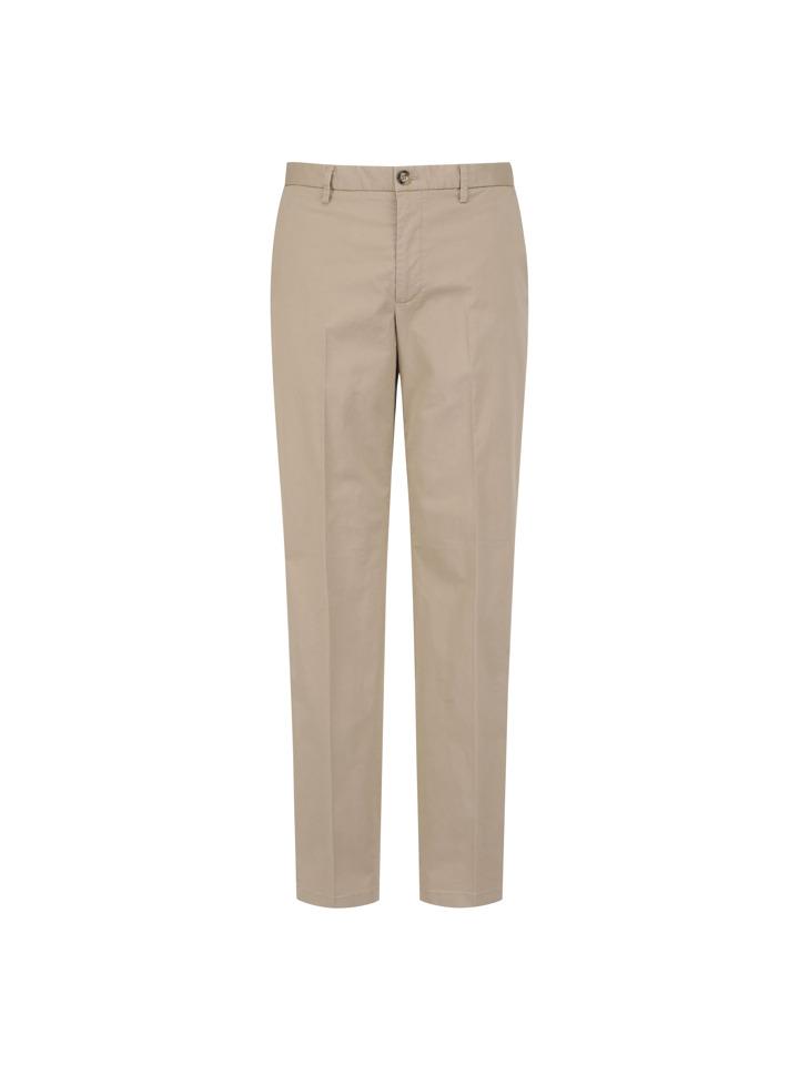 OLZEN Men'S All-Season Basic Chino Pants_Zog5Pp1301 (B Type)