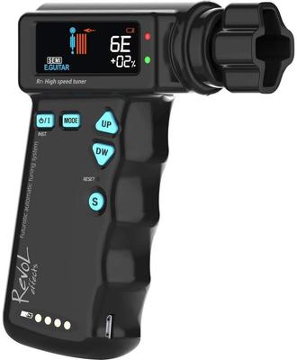 Revol Electric Tuner RT-1 Guitar Ukulele