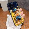Funda de Teléfono de Dibujos Animados Patas P-Patrulla Para Iphone 16 Plus 15 14 Pro Max 13 Mini 11 12 Xr X Xs 6 7 8 SE Plus Cubierta Trasera