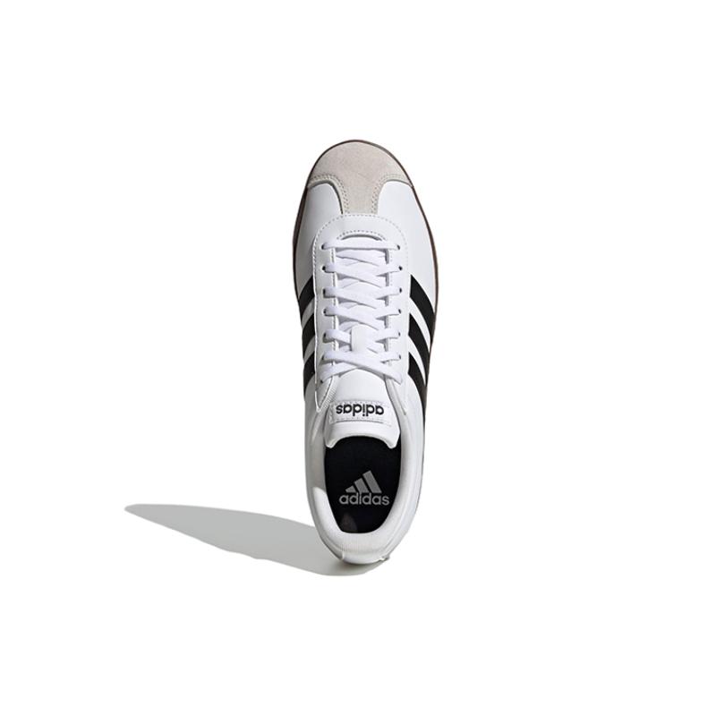 adidas Vl Court Base 'White Black' Sneakers ID3711