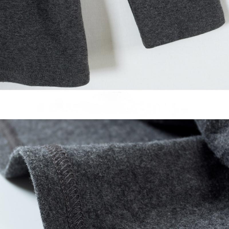 2024 Spring Fashion Korean Style Slim Solid Color Women's Long Sleeve T-Shirt Half Turtle Neck Long Sleeve Women's T-Shirt Top