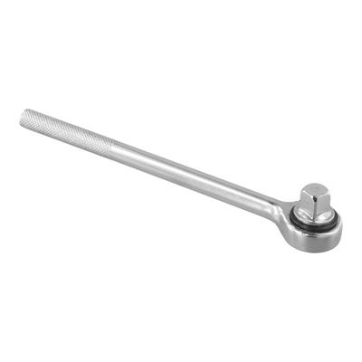 Hand Tool High Torque Ratchet Wrench Socket Chrome Vanadium Steel Reversible Adjustable Quick Release Square Head Spanner Size