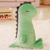 1pc 40cm Cute Dinosaur Plush Pillows Cartoon Animal Stuffed Toy Dolls For Kids Children Boys Birthda