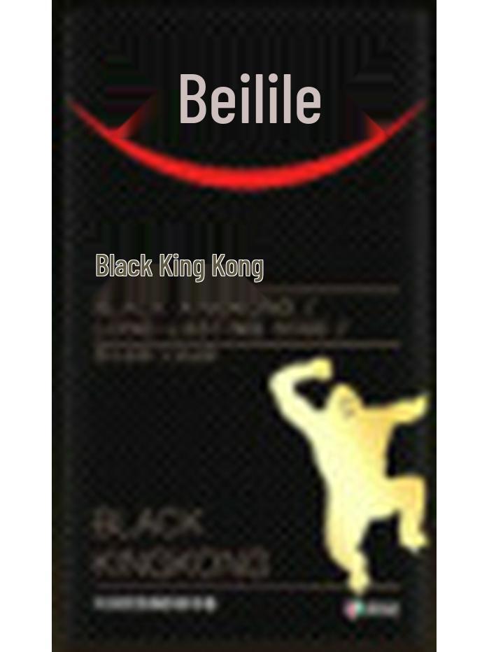 Beilile Ultra-Thin Luminous Vibrating Condoms with Textured G-Spot Design